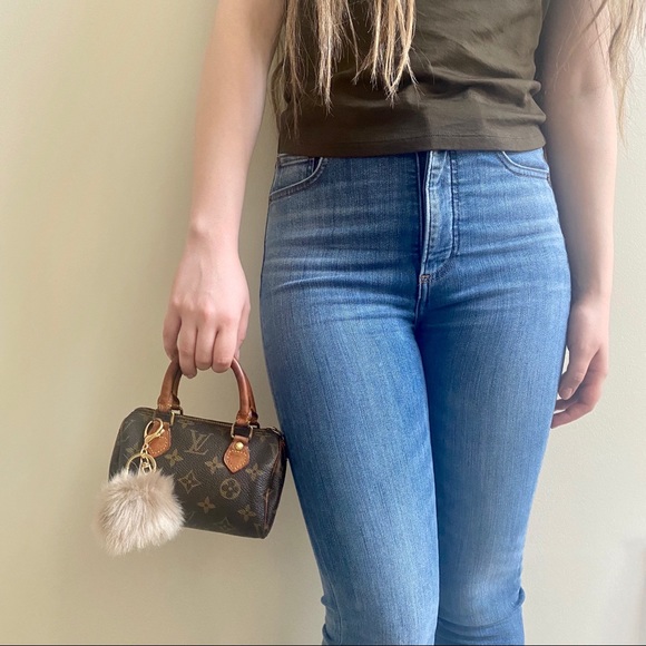 Louis Vuitton Handbags - SOLD THRU SITE Louis Vuitton Speedy Mini